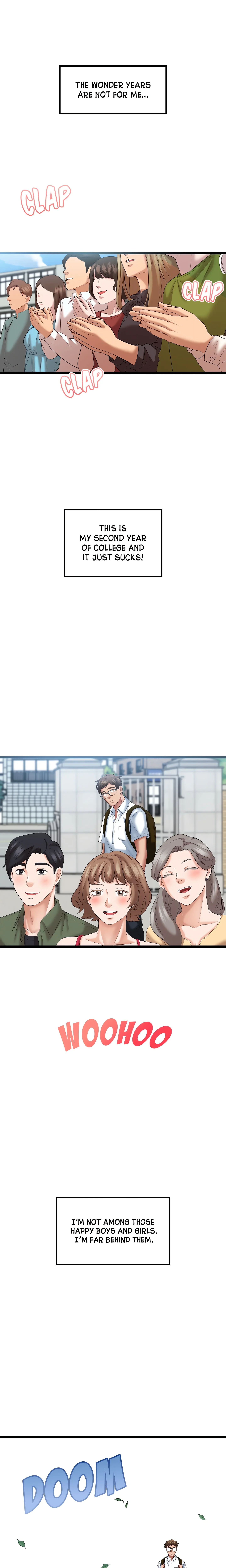 College Stepmom (Uncensored) chapter 1 page 3
