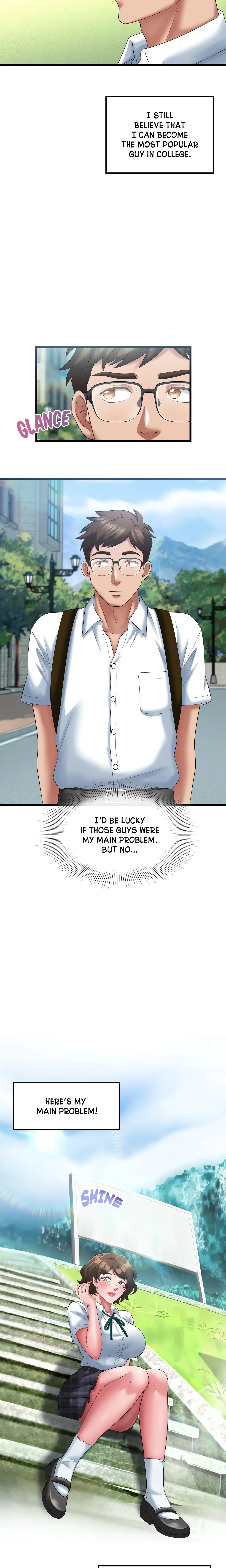 College Stepmom (Uncensored) chapter 1 page 5