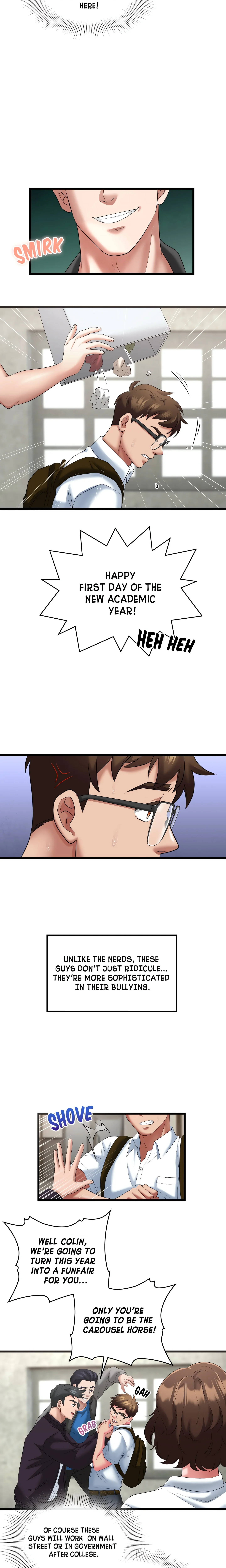 College Stepmom (Uncensored) chapter 1 page 10