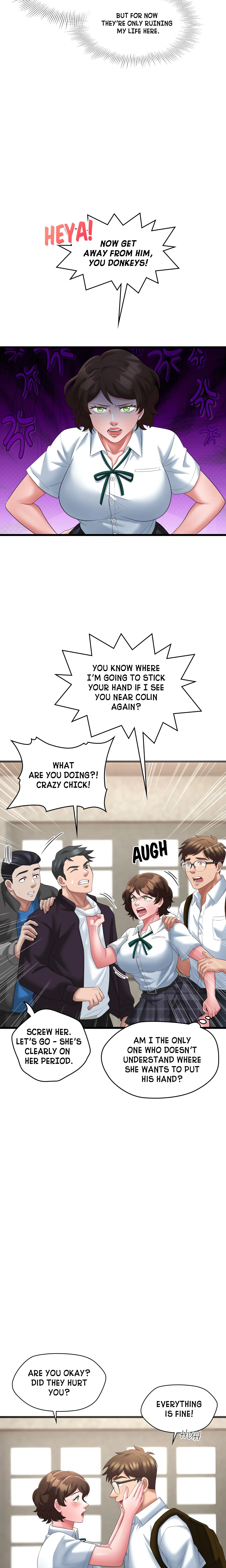 College Stepmom (Uncensored) chapter 1 page 11