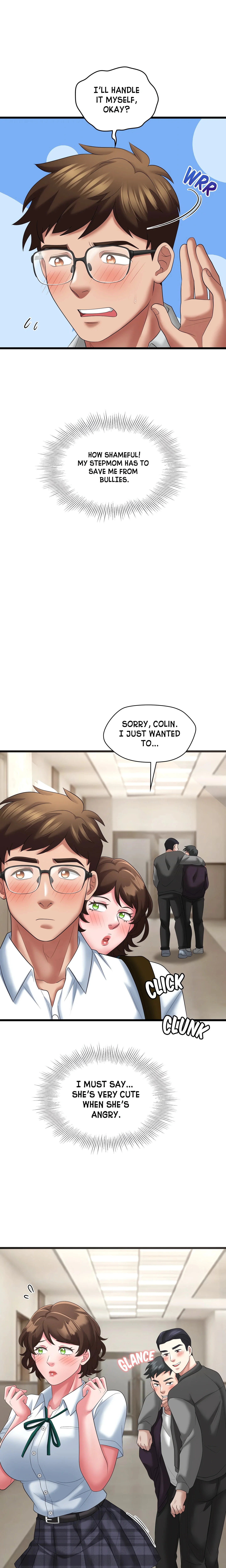 College Stepmom (Uncensored) chapter 1 page 13