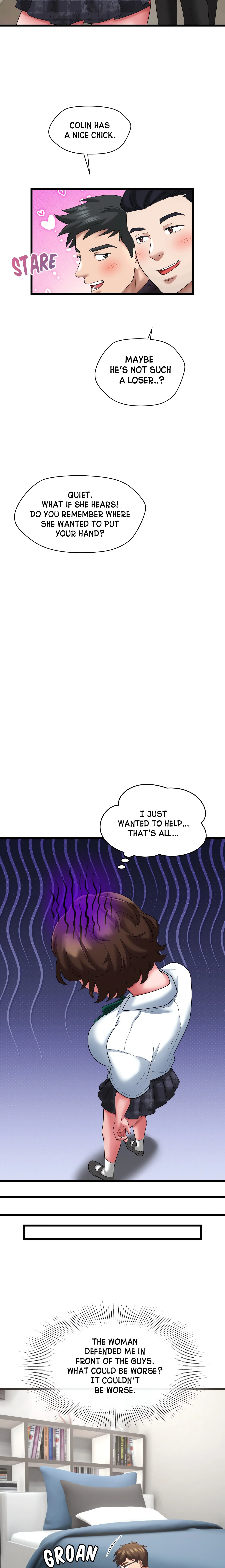 College Stepmom (Uncensored) chapter 1 page 14