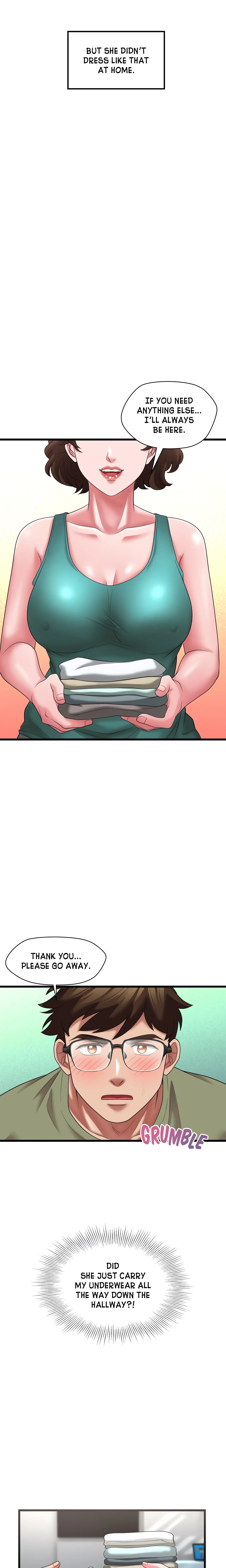 College Stepmom (Uncensored) chapter 1 page 16