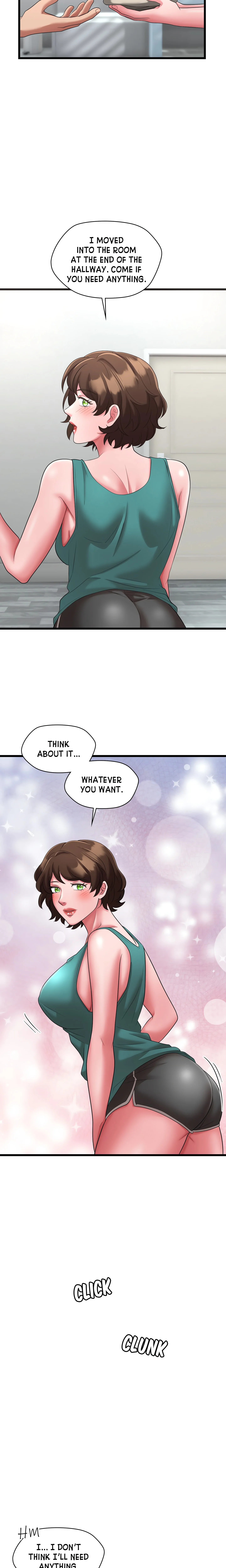 College Stepmom (Uncensored) chapter 1 page 17