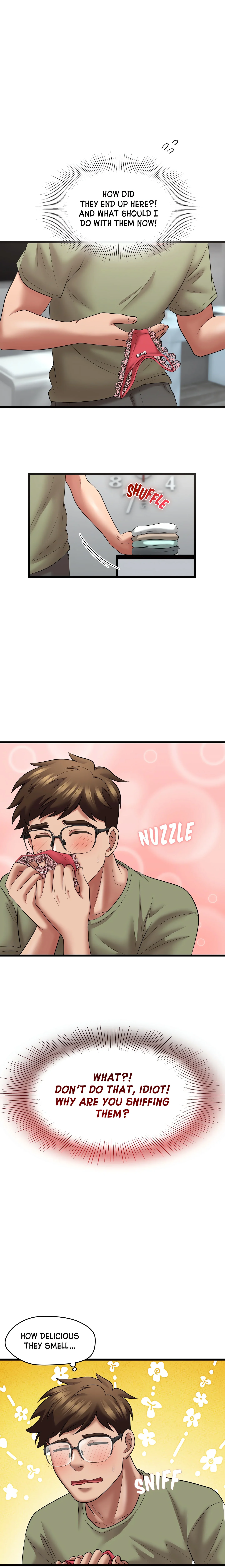 College Stepmom (Uncensored) chapter 1 page 19