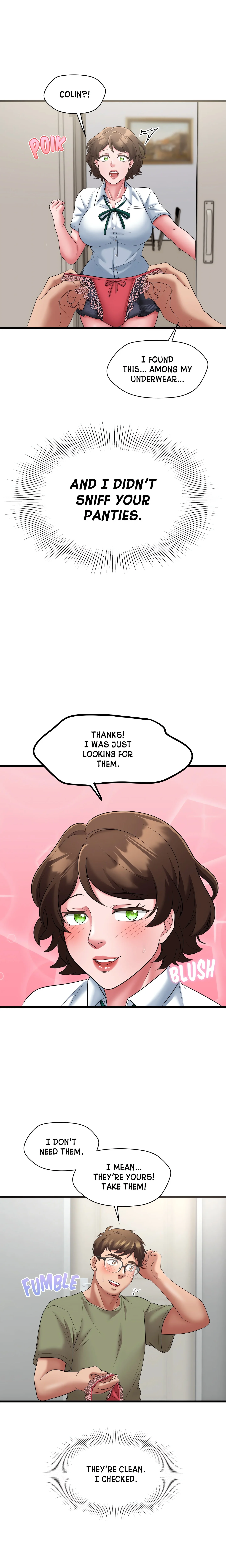 College Stepmom (Uncensored) chapter 1 page 21