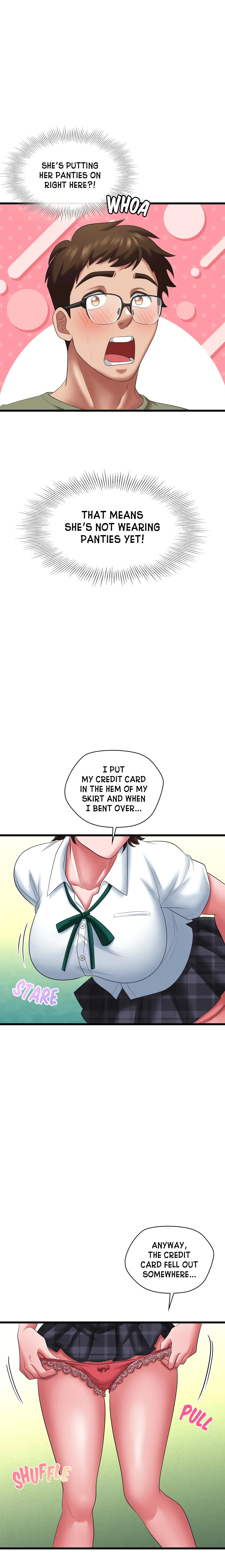 College Stepmom (Uncensored) chapter 1 page 23
