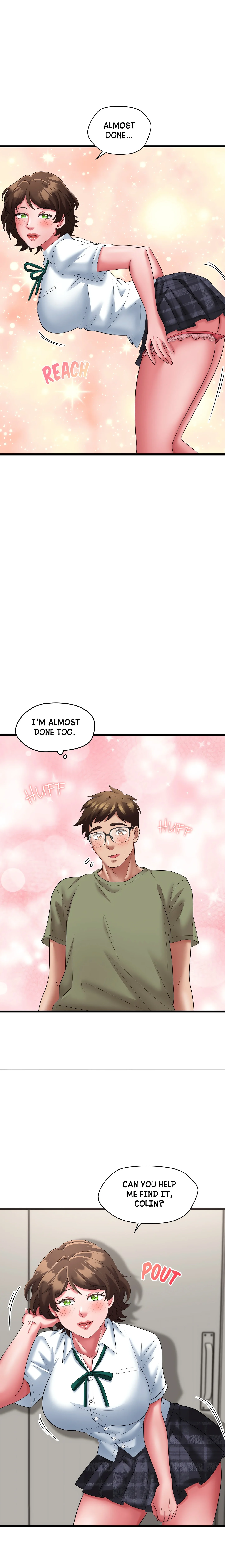 College Stepmom (Uncensored) chapter 1 page 24