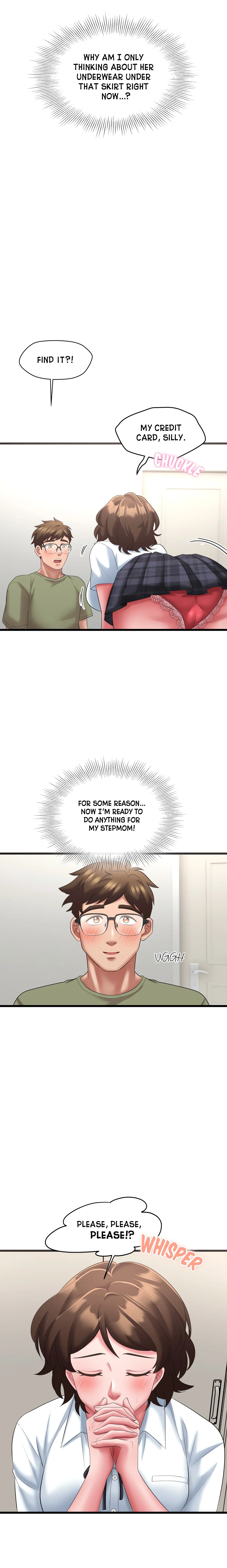 College Stepmom (Uncensored) chapter 1 page 25