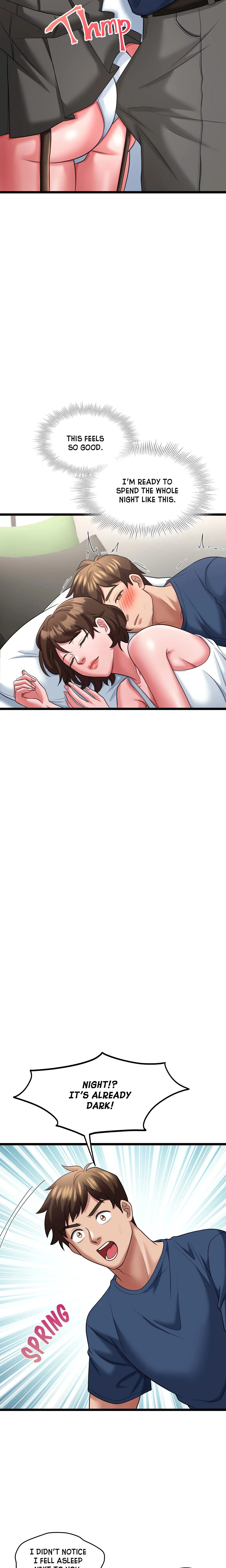 College Stepmom (Uncensored) chapter 10 page 16