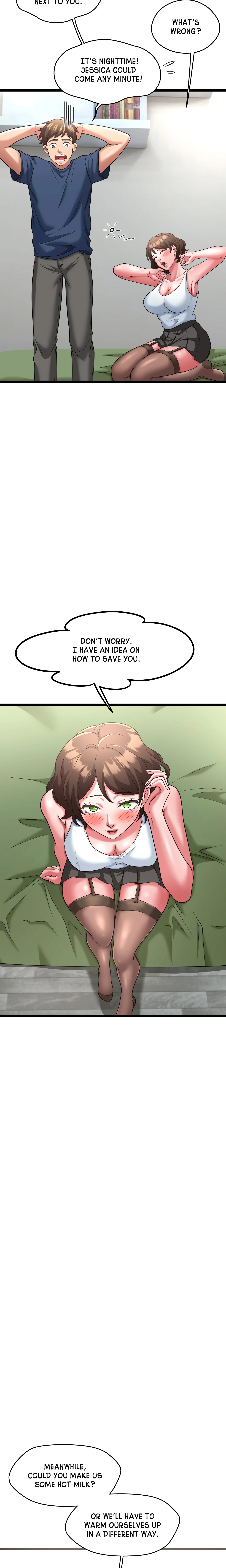 College Stepmom (Uncensored) chapter 10 page 17