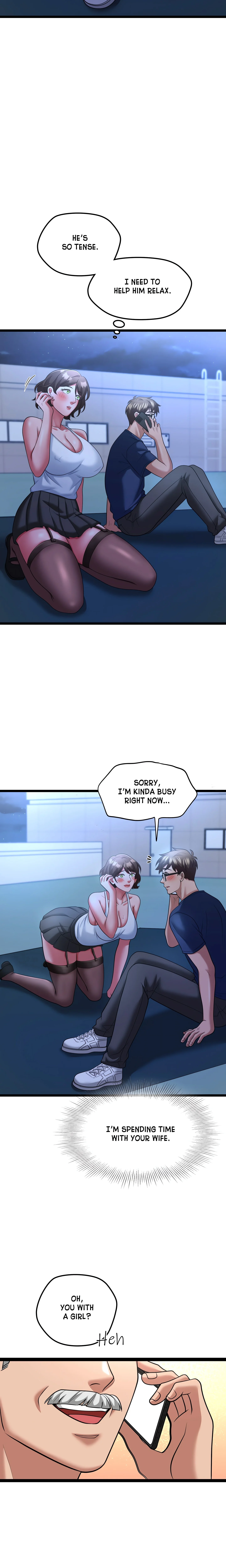 College Stepmom (Uncensored) chapter 11 page 4