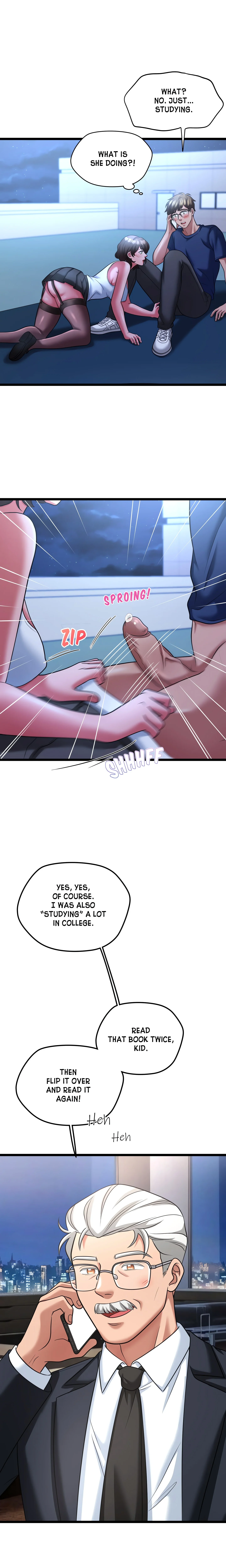 College Stepmom (Uncensored) chapter 11 page 5