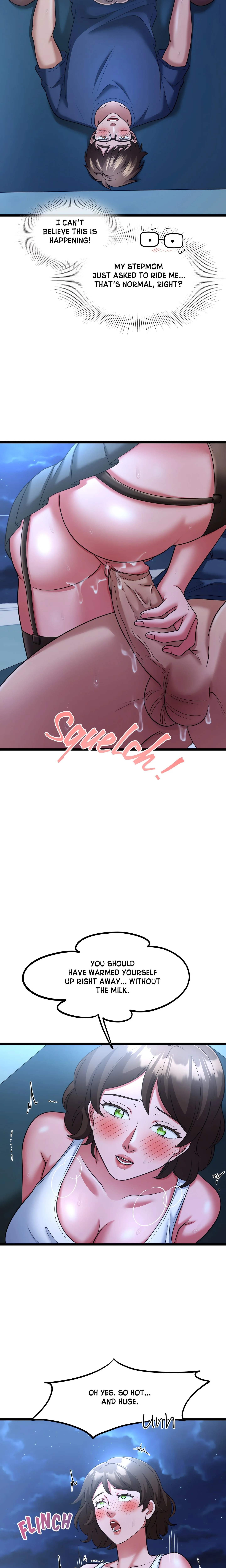 College Stepmom (Uncensored) chapter 11 page 10
