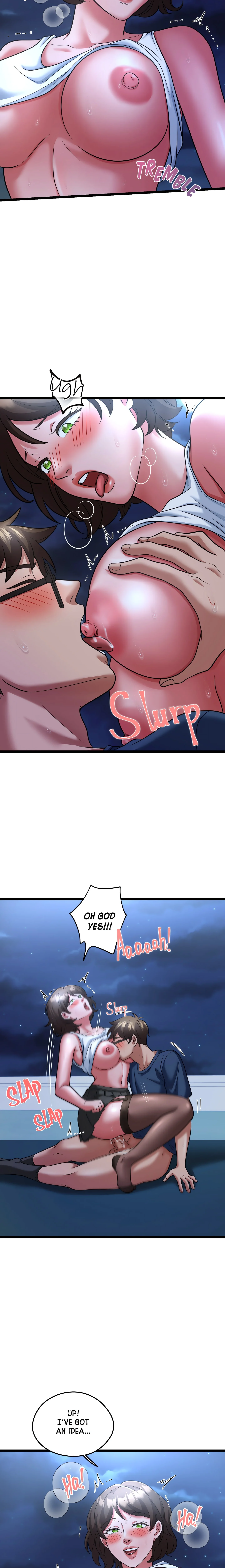 College Stepmom (Uncensored) chapter 11 page 13