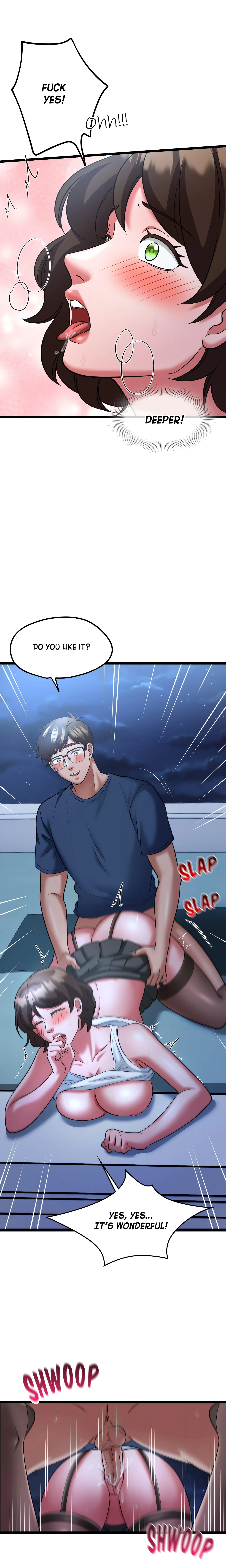 College Stepmom (Uncensored) chapter 11 page 16