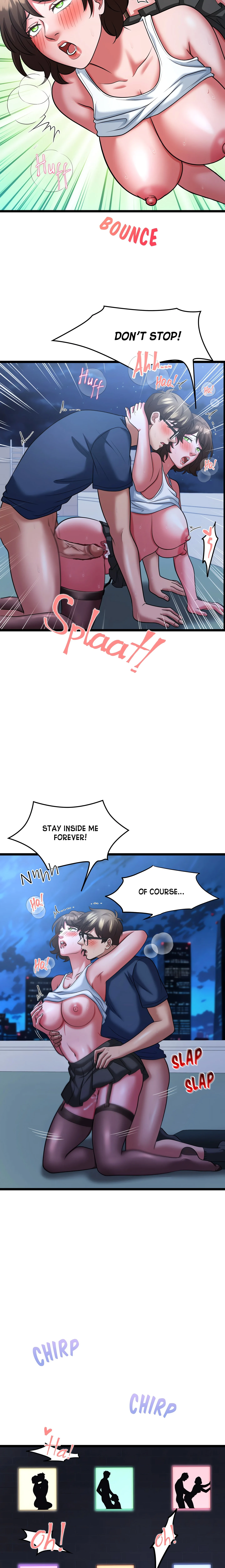 College Stepmom (Uncensored) chapter 11 page 18