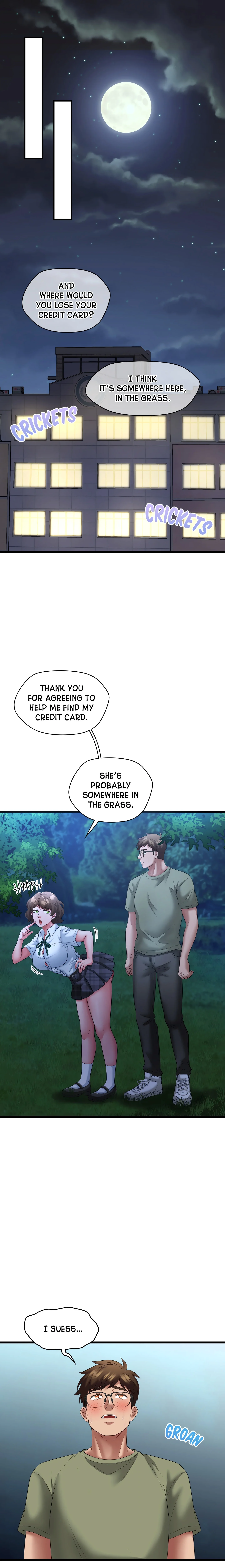 College Stepmom (Uncensored) chapter 2 page 1