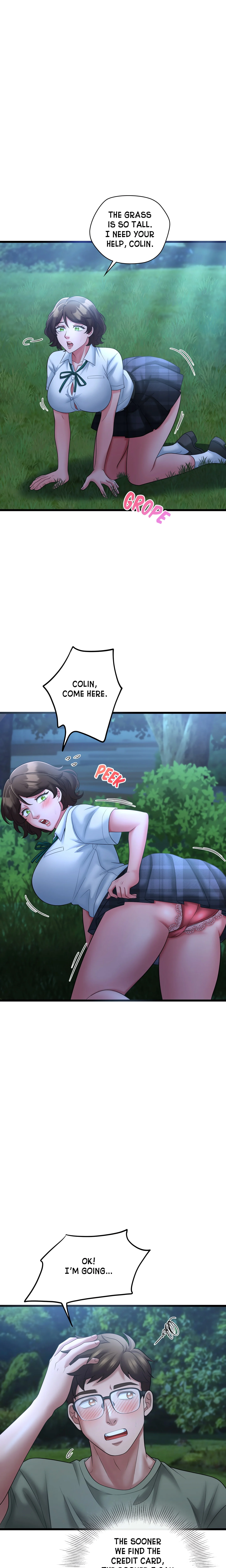 College Stepmom (Uncensored) chapter 2 page 3