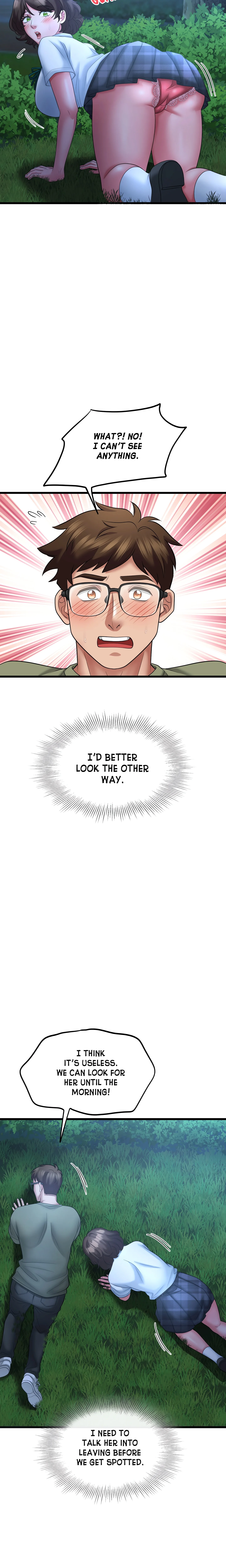 College Stepmom (Uncensored) chapter 2 page 5