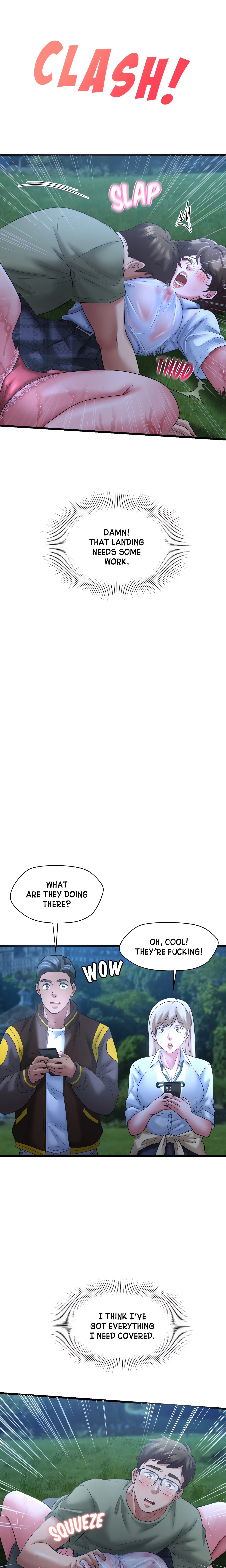 College Stepmom (Uncensored) chapter 2 page 14