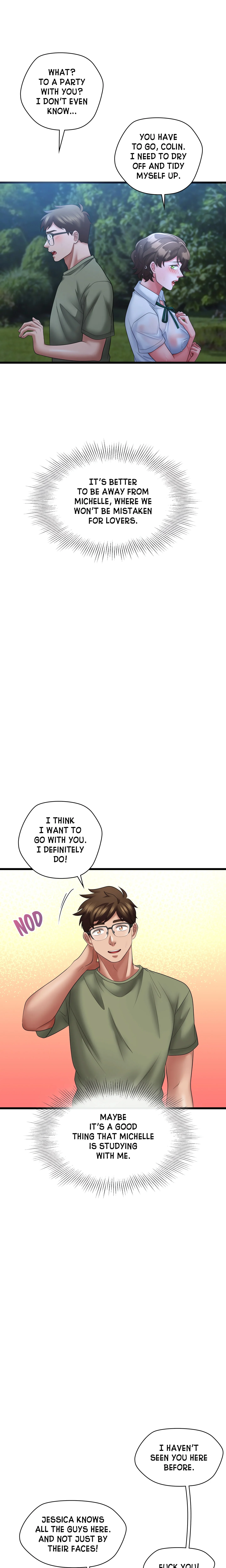 College Stepmom (Uncensored) chapter 2 page 16