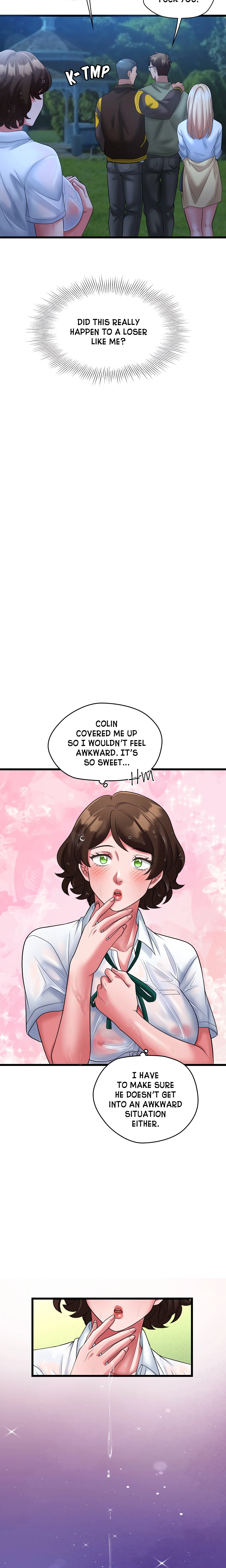 College Stepmom (Uncensored) chapter 2 page 17