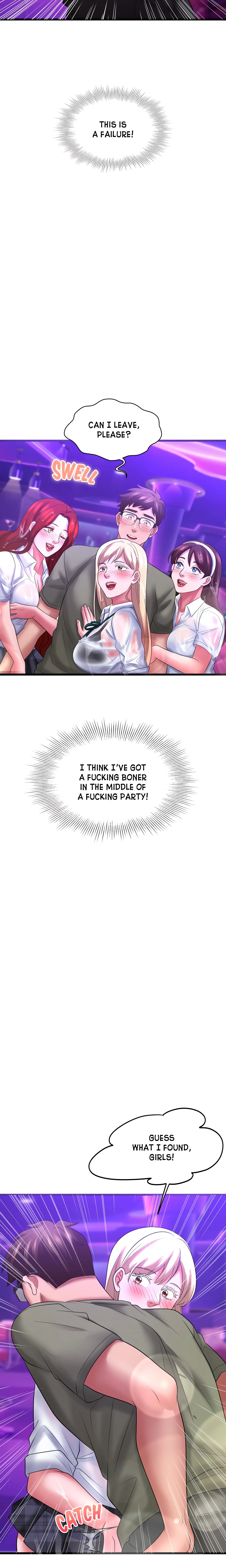 College Stepmom (Uncensored) chapter 2 page 22