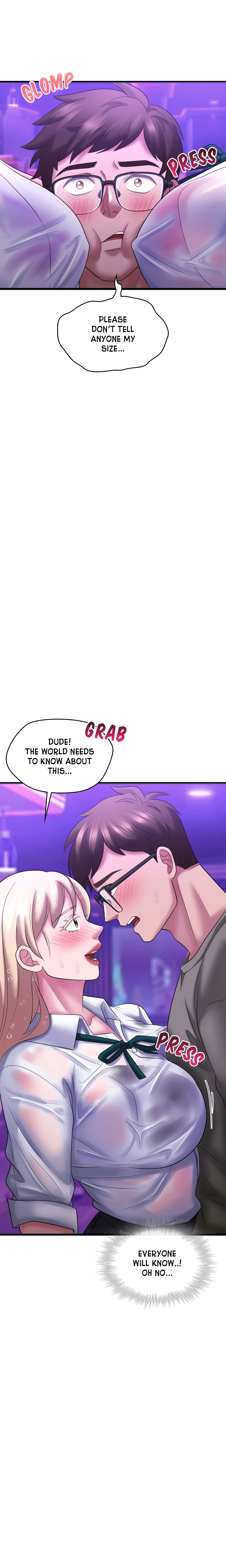 College Stepmom (Uncensored) chapter 3 page 1