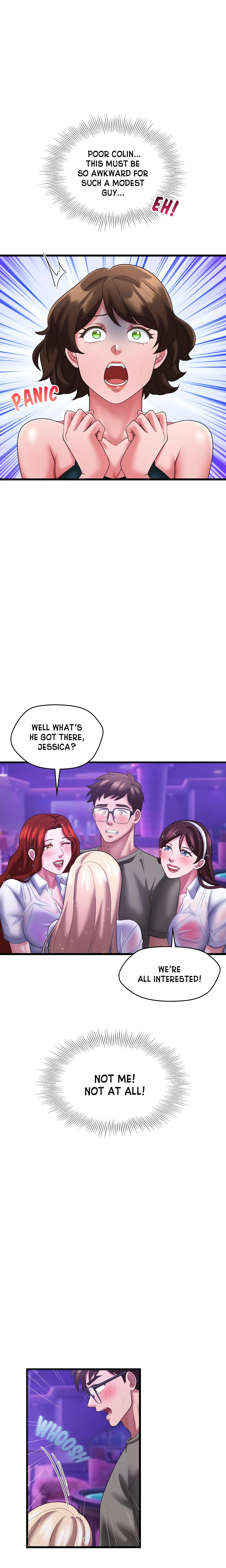 College Stepmom (Uncensored) chapter 3 page 2