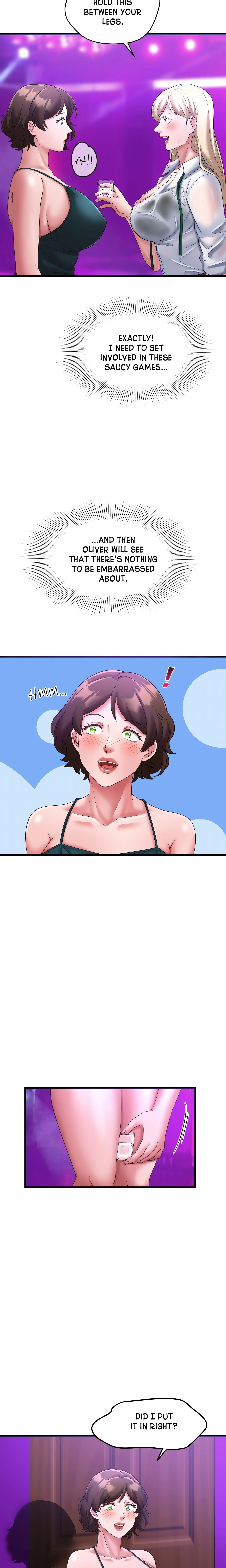 College Stepmom (Uncensored) chapter 3 page 9