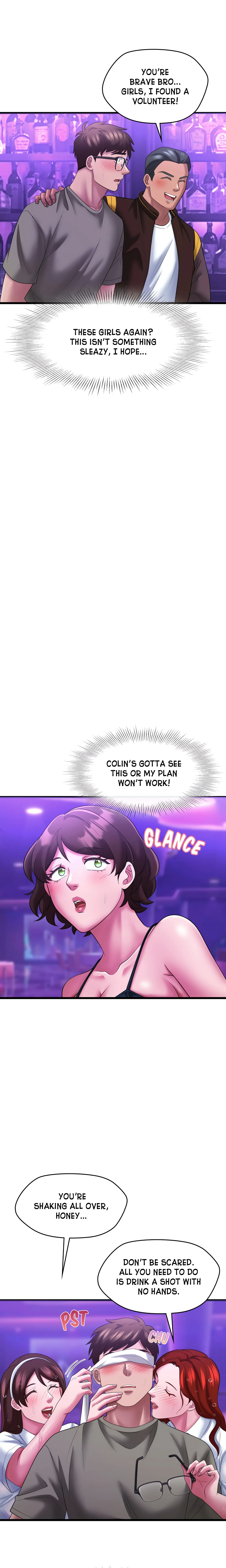 College Stepmom (Uncensored) chapter 3 page 12
