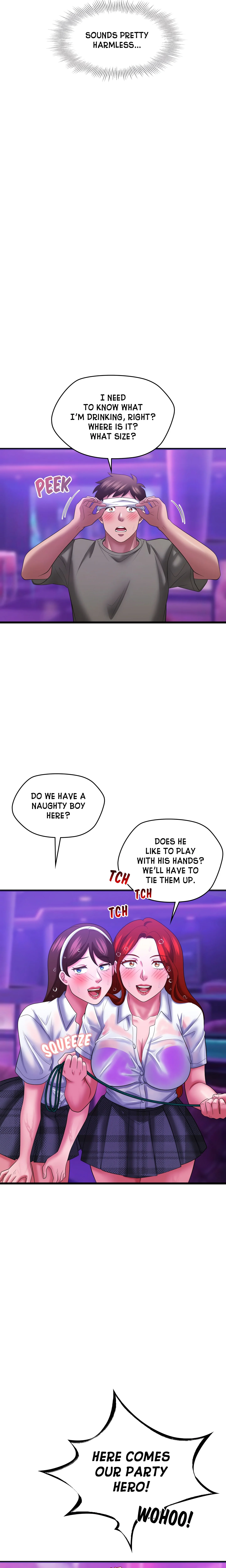 College Stepmom (Uncensored) chapter 3 page 13