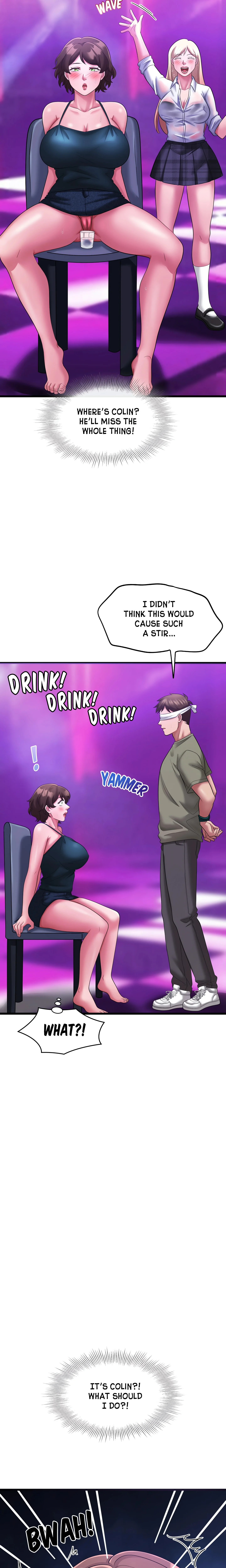 College Stepmom (Uncensored) chapter 3 page 14