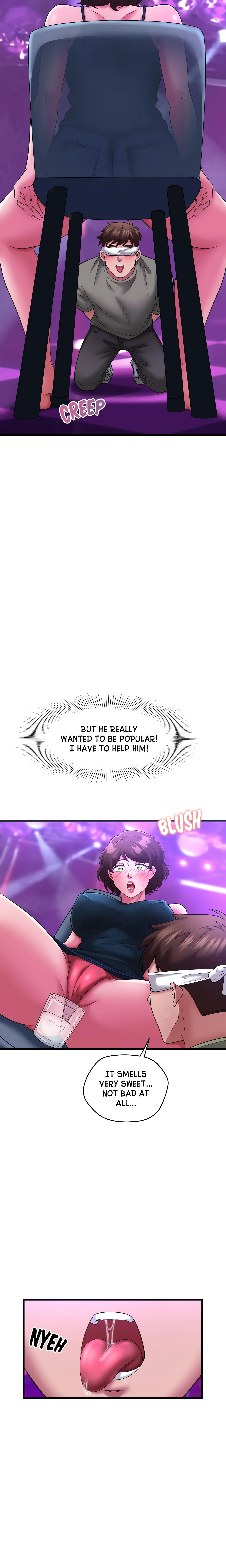 College Stepmom (Uncensored) chapter 3 page 17