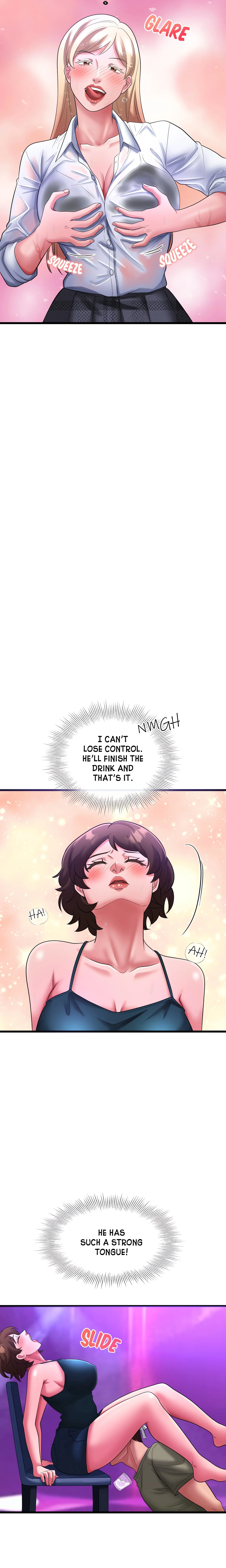 College Stepmom (Uncensored) chapter 3 page 21