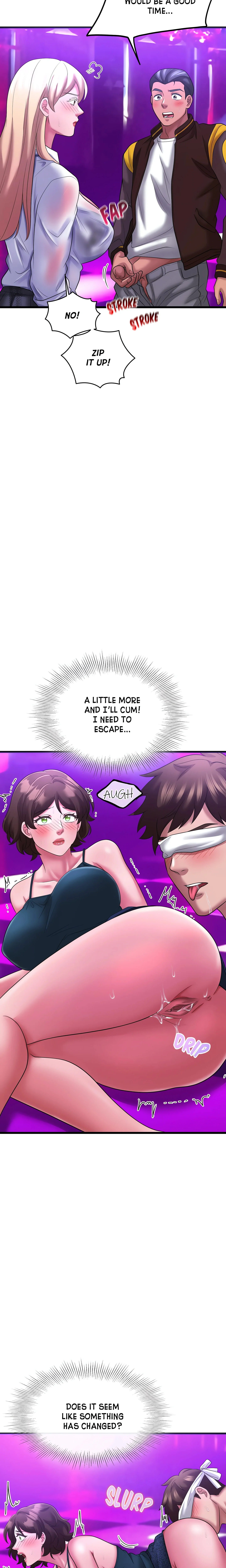 College Stepmom (Uncensored) chapter 4 page 18