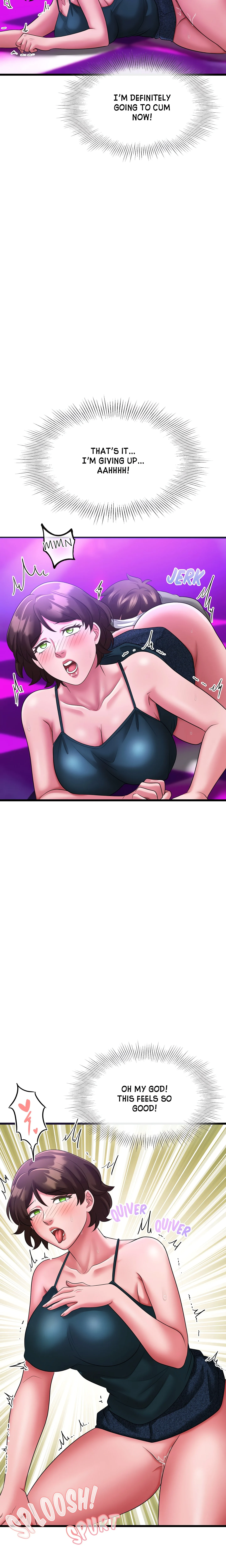 College Stepmom (Uncensored) chapter 4 page 19