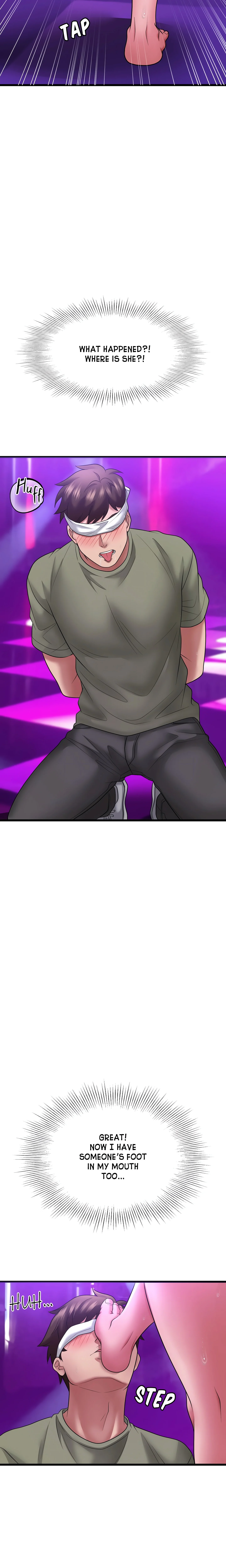 College Stepmom (Uncensored) chapter 5 page 22