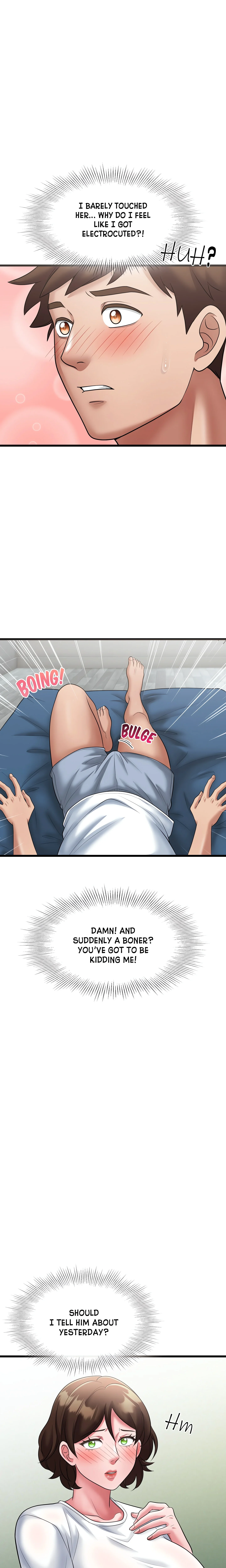 College Stepmom (Uncensored) chapter 6 page 7