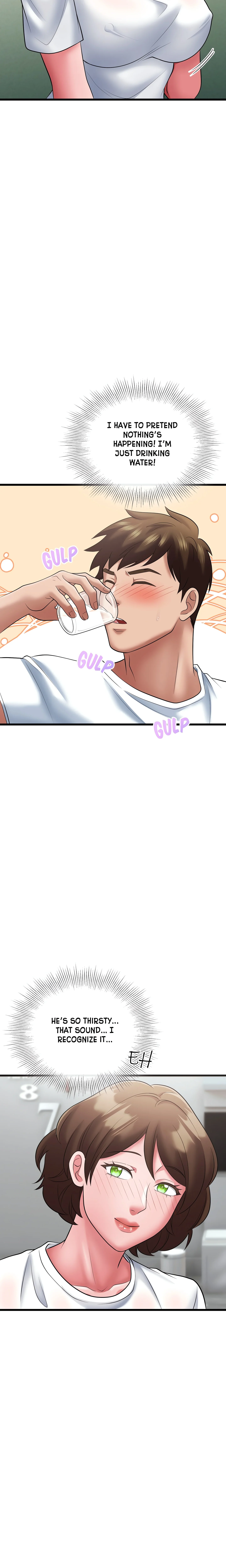College Stepmom (Uncensored) chapter 6 page 8