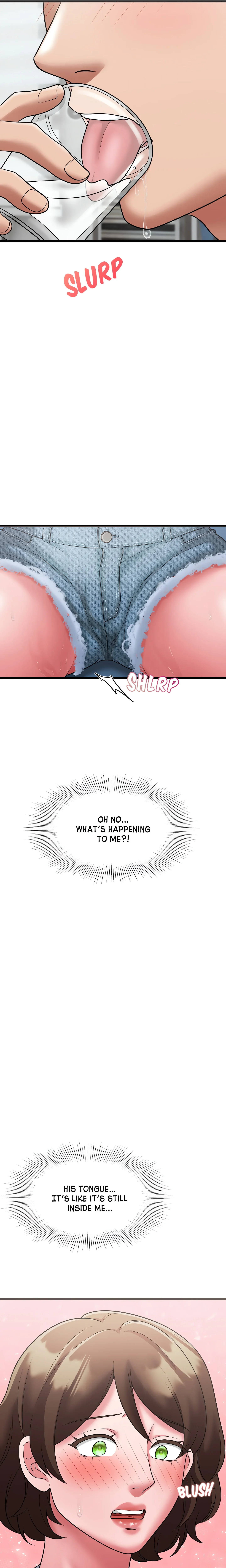 College Stepmom (Uncensored) chapter 6 page 9
