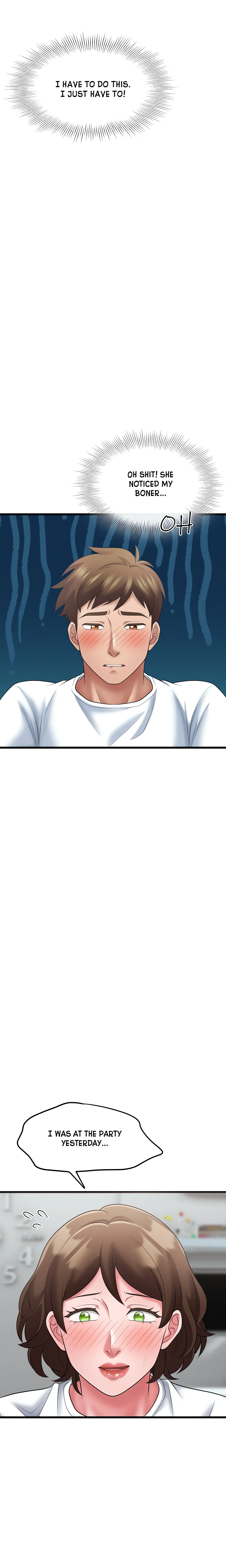 College Stepmom (Uncensored) chapter 6 page 11