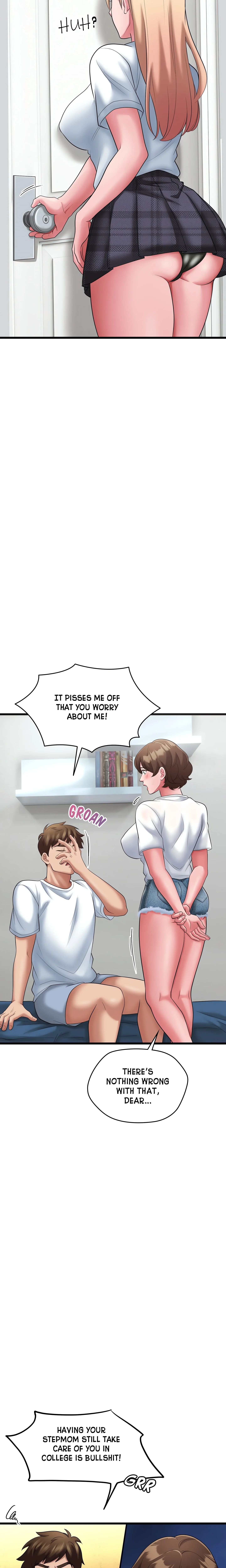 College Stepmom (Uncensored) chapter 6 page 15