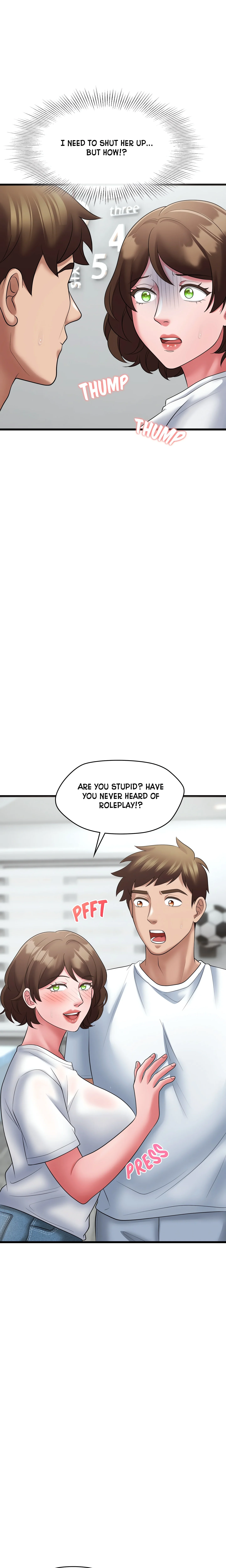 College Stepmom (Uncensored) chapter 6 page 18