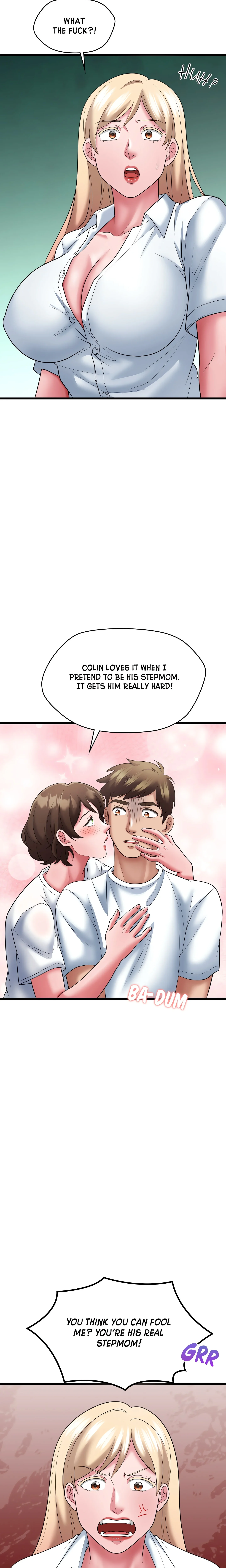 College Stepmom (Uncensored) chapter 6 page 19