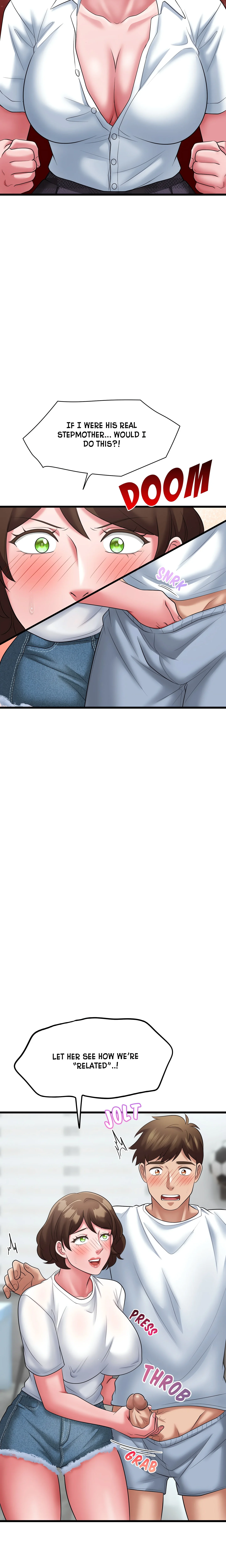 College Stepmom (Uncensored) chapter 6 page 20