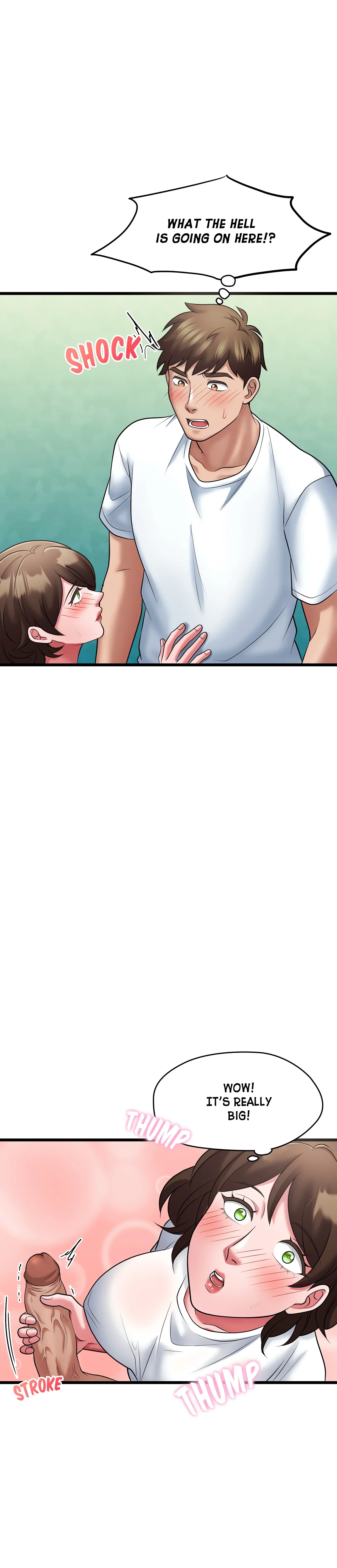 College Stepmom (Uncensored) chapter 6 page 23