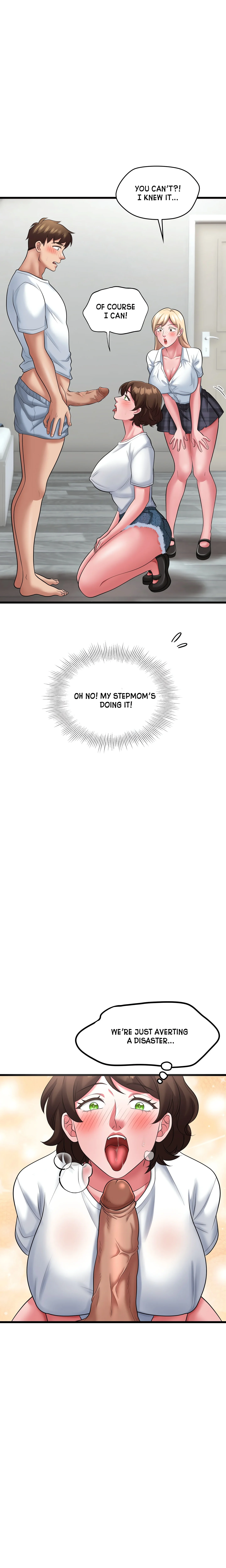 College Stepmom (Uncensored) chapter 7 page 3