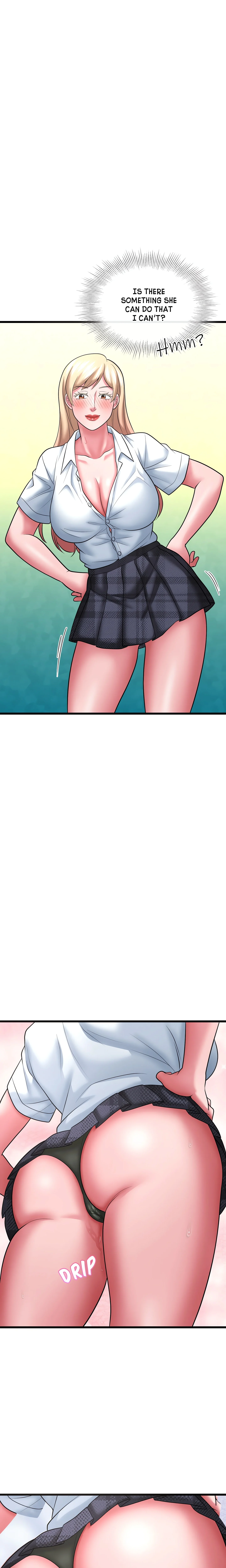 College Stepmom (Uncensored) chapter 7 page 8